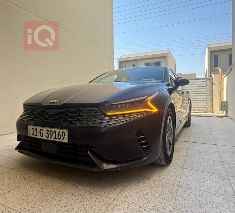 کیا K5